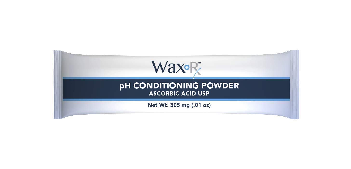 Doctor Easy Wax-Rx Ph Conditioned Ear Wash Refill Kit, 1.7 Ounce
