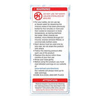 Squip Nasaline Salt 50 Pre-mixed saline packets