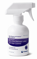 Baza Cleanse and Protect with Odor Control Perineal Wash 8 oz. Pump Bottle Scented 7725, 1Ct