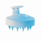 HEETA Scalp Massager Hair Growth, Soft Silicone Scalp Scrubber Shampoo Brush for Exfoliation, Dandruff Removal Head Massage Stre