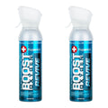 Boost Oxygen Medium Revive Peppermint Aroma 5L Canister | Respiratory Support for Aerobic Recovery, Altitude, Performance & Heal