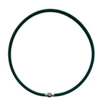 The Wellness Factor Biofield Vertigo Relief Necklace - (Green)