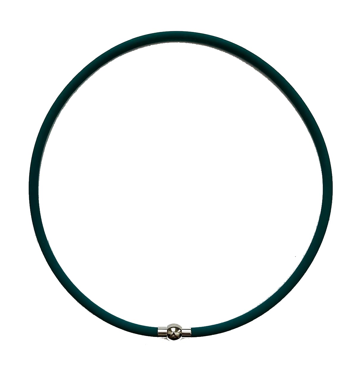 The Wellness Factor Biofield Vertigo Relief Necklace - (Green)