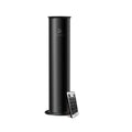 2ndAroma Essential Oil Diffuser, Waterless Diffusers for Home Large Room 2100 Sq Ft Coverage with Remote Control, Aluminum Long 