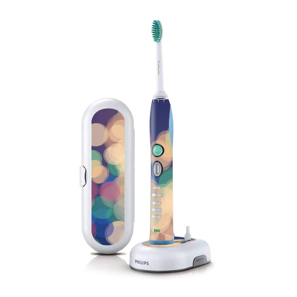 MightySkins Skin Compatible with Philips Sonicare 7 Series FlexCare+ Rechargeable - Focus | Protective, Durable, and Unique Viny