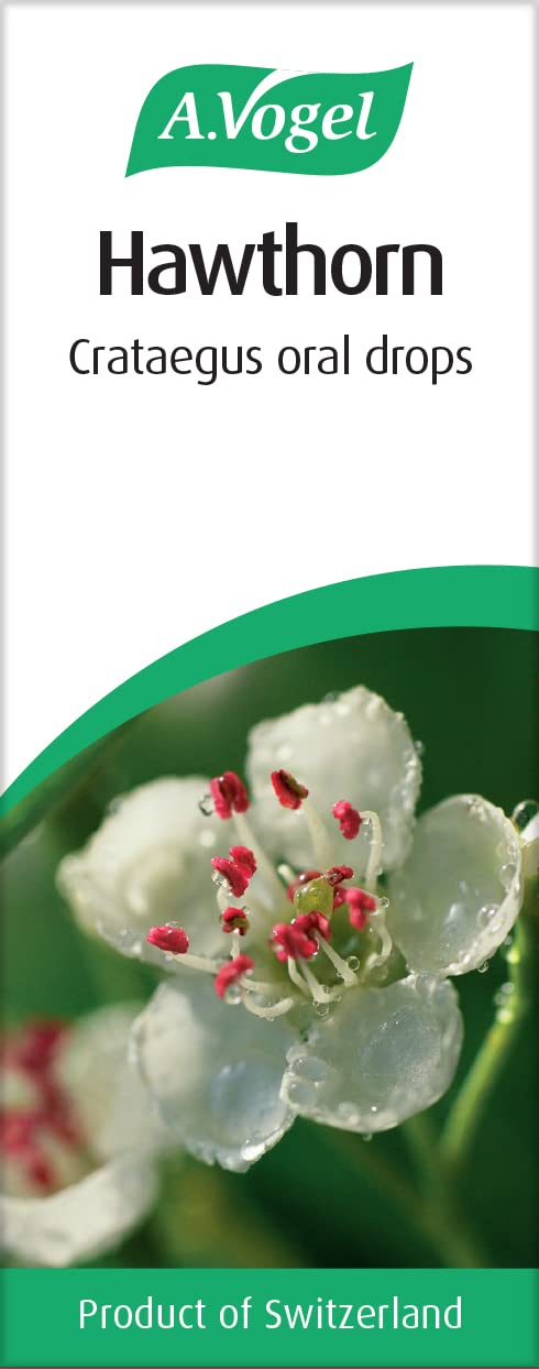 Bioforce A Vogel Crataegus Tincture 50ml