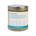 Waxelene Original Aerated Balm, Travel Jar, Organic Multipurpose Ointment the Petroleum Jelly Alternative Eczema Dry Sensitive S