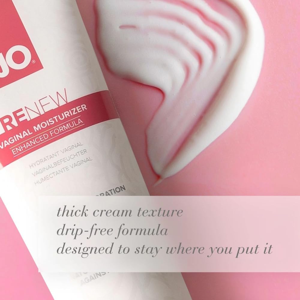 JO Renew Vaginal Moisturizer 4oz Tube