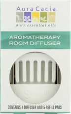 Aura Cacia Aromatherapy Room Diffuser4
