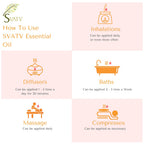 SVATV OUDH/Agarwood Essential Oil 10 ml