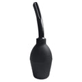 Abyclean Anal Douche Enema Bulb Vaginal Douche Enema Cleaner for Womens or Mans Health (310ml Black)