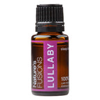 Natures Fusions Sleep Essential Oil Blend 15ml - Calming Drea, Diffuser, Natures Fusions Lullaby - 100% Pure Therapeutic Grade