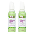 Boogie Micro-Mist Saline Inhaler Refill, 1.7oz Unscented - Pack of 2