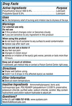 Systane Ultra Eye Drops Lubricant High Performance,Two 4ml bottles, 0.14 Fl. Oz (Pack of 2)
