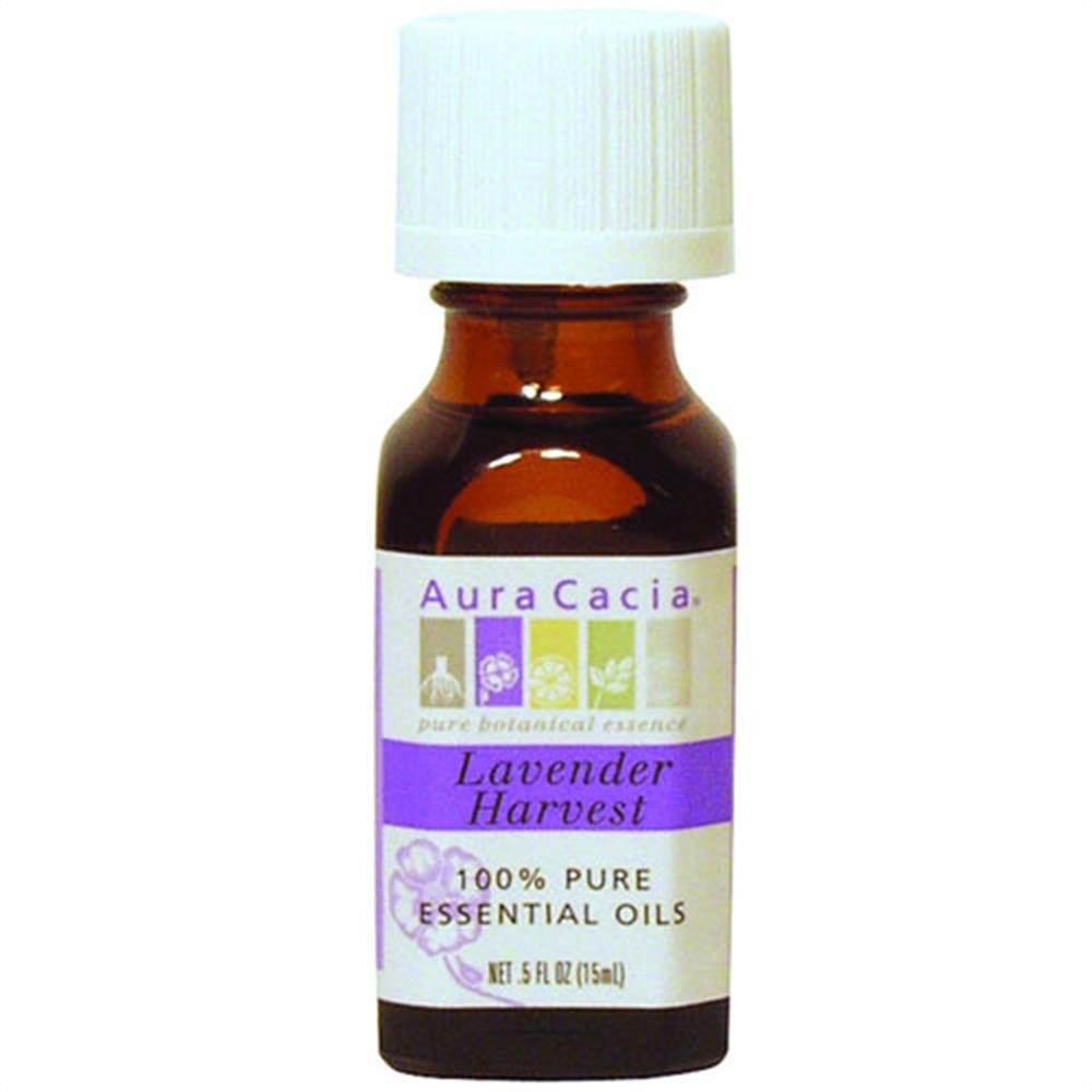 Aura Cacia Ess Oil Blend Lavender2