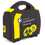Fast Aid Sharps and Biohazard Station - Plastic Portable Kit