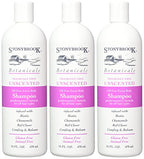 Stoney Brook Shampoo,UNSCENTED, 16 FZ- 3 Pack