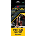 FUTURO Sport Knee Support Adjustable 1 ea (Pack of 3)