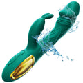 Handheld Muscle Massager Waterproof Rechargeable DTW32