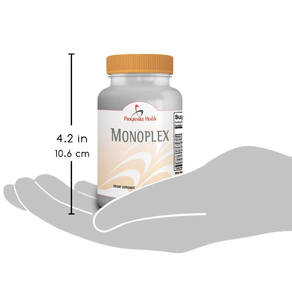 Get Rid of Canker Sores - Natural Canker Sore Treatment That Works for Mouth Sores and Mouth Ulcer Treatment - Monoplex Canker S