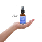 Plantlife Calm Mist Face and Body Spray - Straight From The Plant 100% Pure Therapeutic Grade - Take with You Everywhere - Made