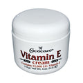 Cococare Vitamin E Cream 4 oz (Pack of 7)