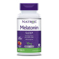 Natrol Melatonin Sleep Maximum Strength fast dissolve Strawberry flavor 10 mg 60 Tablets (Pack of 3)