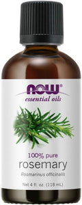 Now Foods: Rosemary Oil, 4 oz (2 pack)