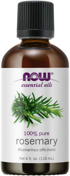 Now Foods: Rosemary Oil, 4 oz (2 pack)