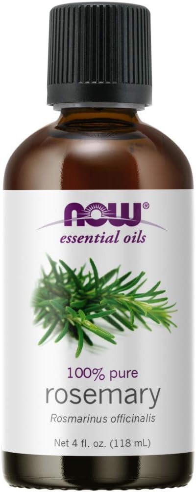 Now Foods: Rosemary Oil, 4 oz (2 pack)