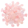 Hilitchi 1lb Bulk Large Natural Tumbled Polished Brazilian Stones Gemstone Healing Crystals Quartz for Wicca, Reiki, and Energy 