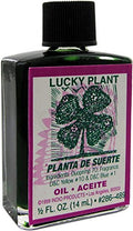 INDIO Oil- Lucky Plant 1/2oz