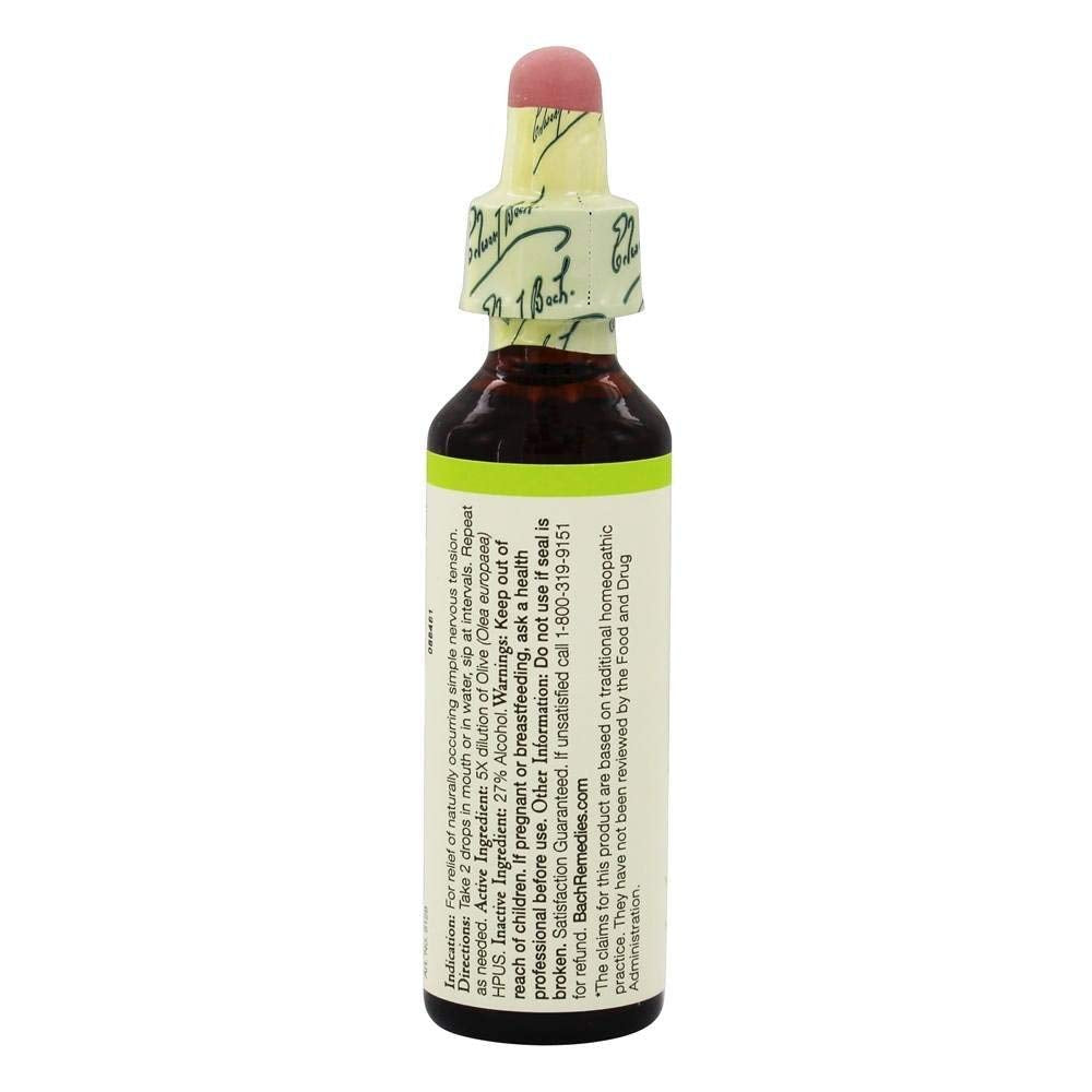 Bach Flower Olive
