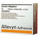 Allevyn Adhesive Hydrocellular Dressing 3 x 3 Box: 10