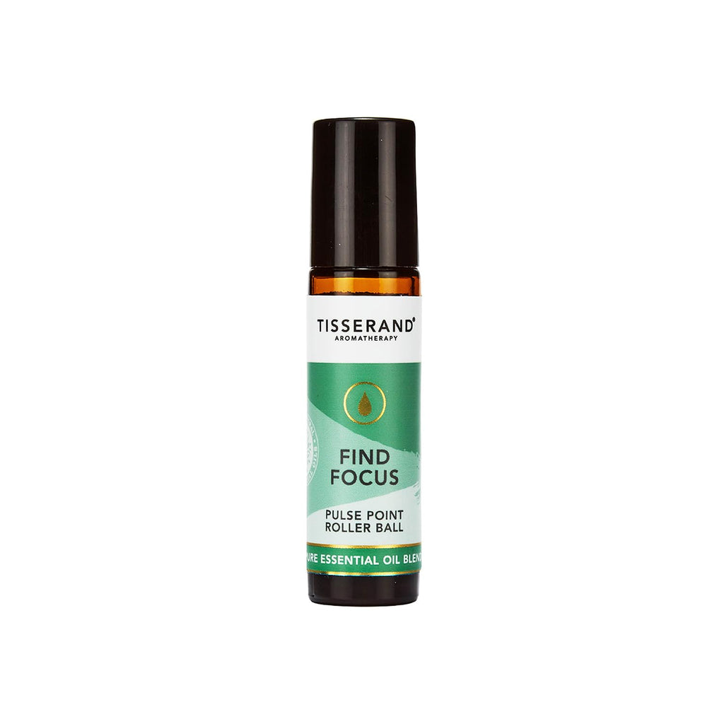 TISSERAND Find Focus Pulse Point Roller Bottle 10ml