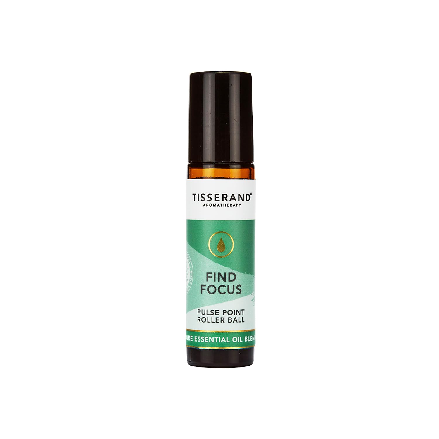 TISSERAND Find Focus Pulse Point Roller Bottle 10ml