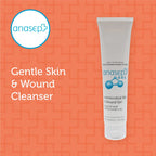 Anacapa Technologies Inc Anasept-Antimicrobial Skin & Wound Gel 3 oz. Tube