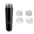 Brinmomp Mini Massager for Face, Neck, Leg, Back (Black)