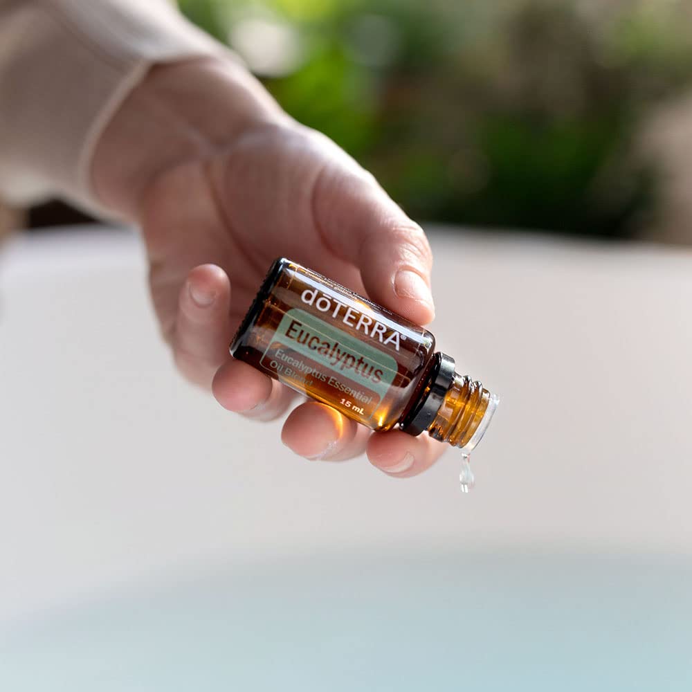doTERRA Eucalyptus Radiata Essential Oil - 15 mL