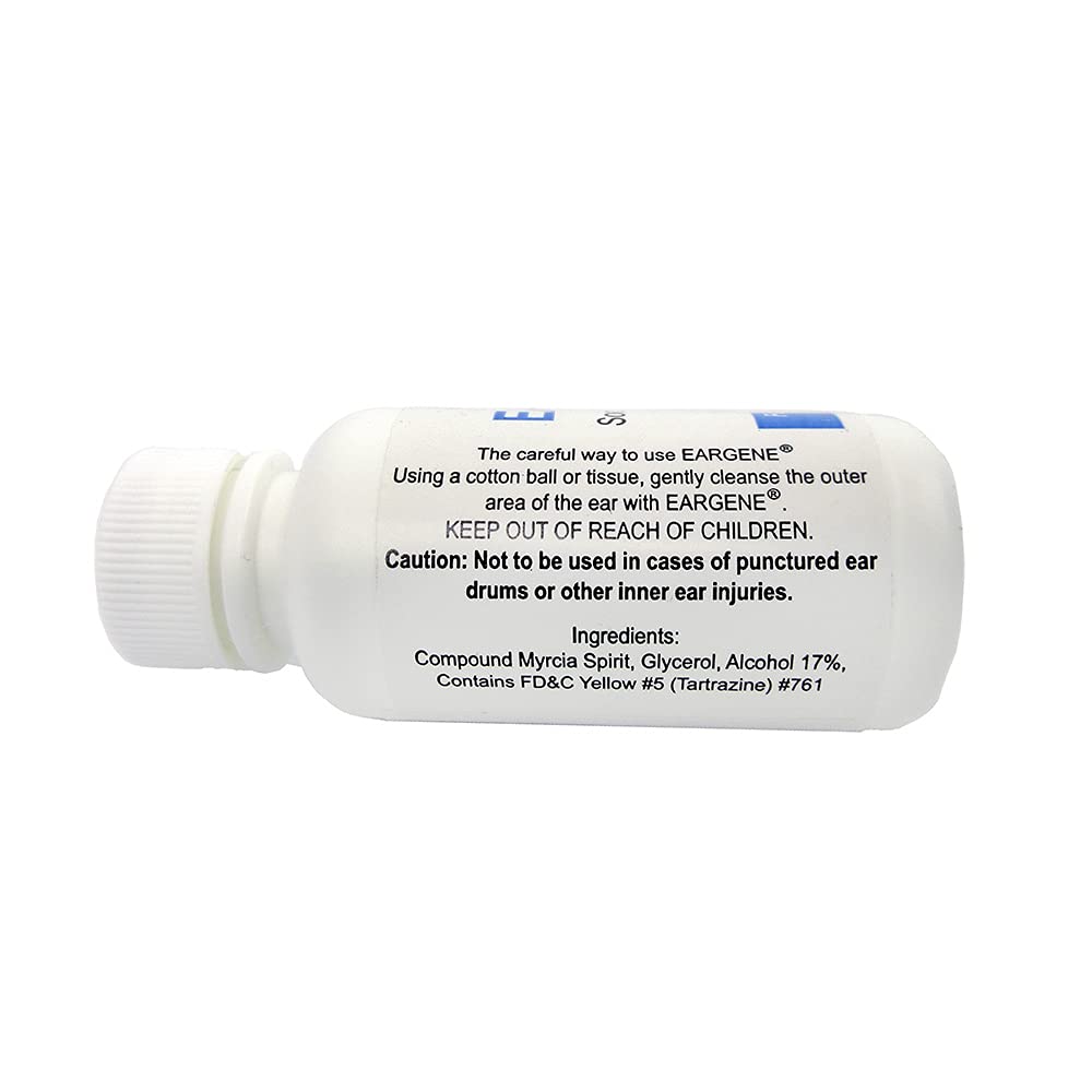 EARGENE Soothing Ear Lotion 1 Fl. oz