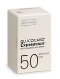 Arkray Glucocard Expression, 2 Count