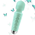 Multi-Functional Silicone Massager - Lightweight Design, Multi-Frequency Mode, Suitable for The Whole Body, Waterproof Function,