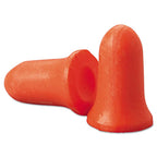 Max Disposable Earplugs - max pre-shaped foamear plug re [Set of 500]