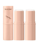 2pcs Silicone Scar Stick, Made of 60% Silicone,Gentle on All Skin Types