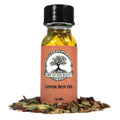 Lover Boy Oil for 1/2 Oz | Handmade with Herbs & Essential Oils | Charisma, Attraction, Seduction & Love Rituals | Hoodoo Voodoo