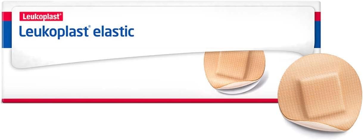 COVERLET OVAL BANDAGES, 1 1/4 (Box of 100)