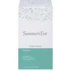 (Pack of 4 Bottles) Summer 's Eve Fresh Scent Douche Vinegar & Water, Feminine Wash, 4.5oz Bottles. PH Balanced, Naturally Inspi