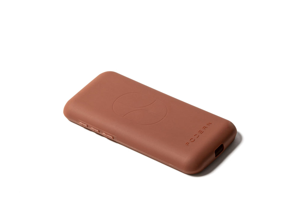 PODERN OMNIPOD 5 PDM 2.0 (HARD SILICONE CASE - BRITISH KHAKI)