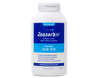 Zeasorb Antifungal Treatment Powder, Jock Itch, 2.5 Ounce (Pack of 2)