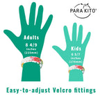 PARAKITO Mosquito Repellent Bracelets + Refill Pellets Bundle, Mosquito Bracelets, Peppermint Oil, DEET Free Mosquito Repeller,